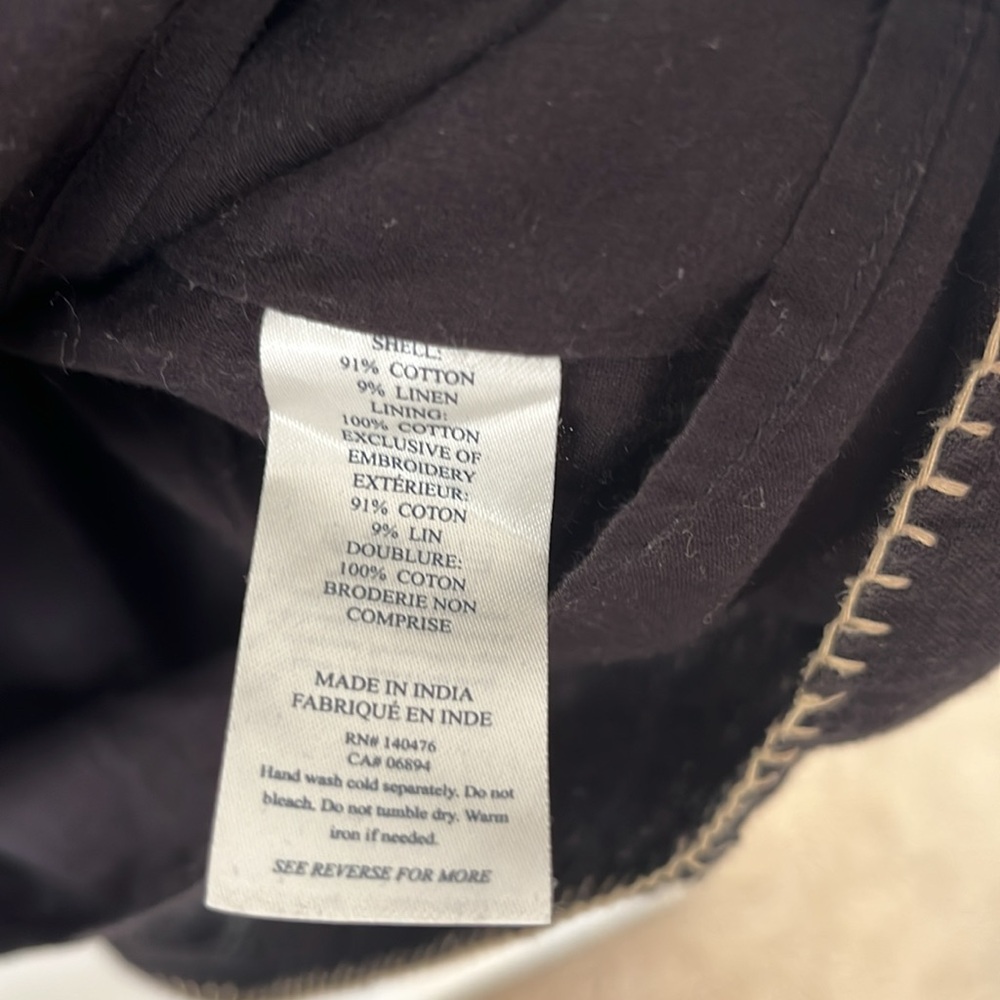 Faherty Brand Tula Dress Size Small - Picture 6 of 6
